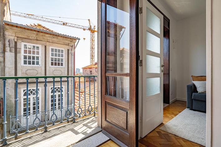 The Flat Apartment Porto Exterior photo
